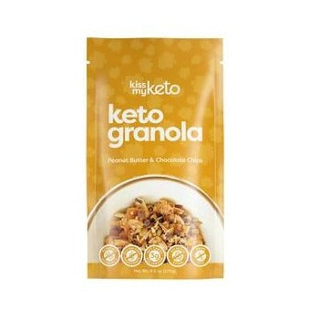Granola Peanut Butter & Chocolate Chips