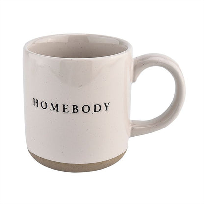 Homebody - Grès - Mug