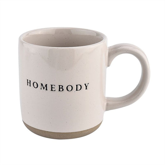 Homebody - Stoneware - Mug