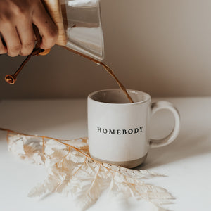 Homebody - Stoneware - Mug
