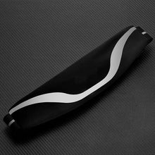 Load image into Gallery viewer, Black Water Resistant Sport Waist Belt - Running Belt
