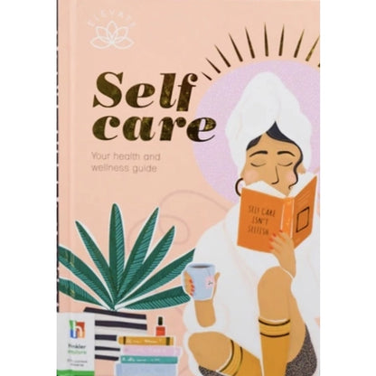 Health & Wellness Self-Care Kit - Book