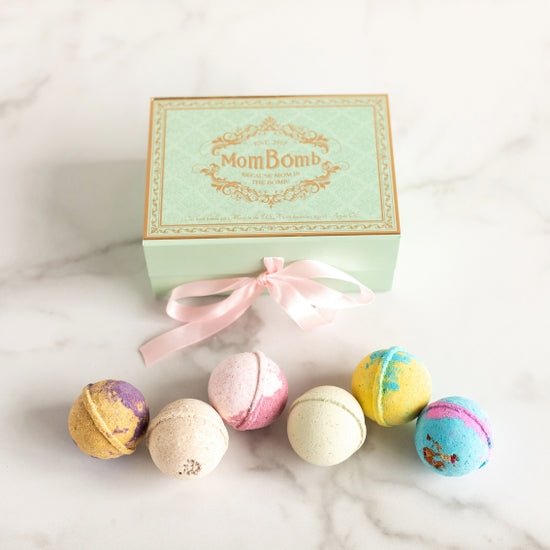 Bath Bomb Gift Set