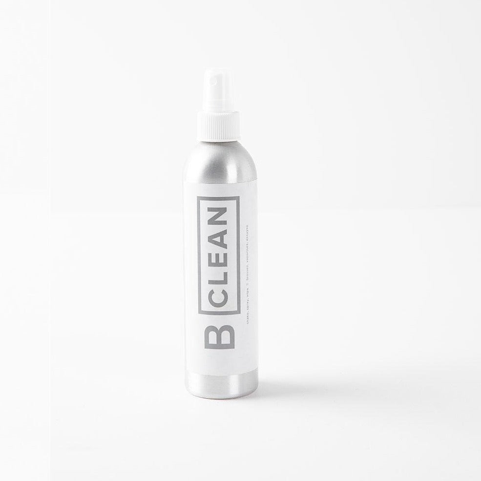 Clean Your Yoga Mat with B CLEAN - The Cleanser