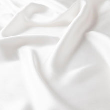 Load image into Gallery viewer, White Silk Pillowcase, by BYoga, Canada, Sleep accessories
