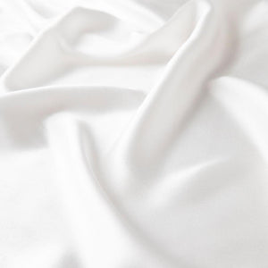 White Silk Pillowcase, by BYoga, Canada, Sleep accessories