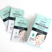 Load image into Gallery viewer, Revitalizing Under Eye Patches: Collagen &amp; Hyaluronic Acid (5/PK)
