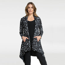 Load image into Gallery viewer, Cats Meow Cardigan, Women&#39;s fashion by Sympli Clothing Canada
