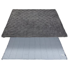 Load image into Gallery viewer, The Hush Classic Weighted Blanket with Duvet Cover
