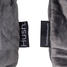 Load image into Gallery viewer, The Hush Classic Weighted Blanket with Duvet Cover
