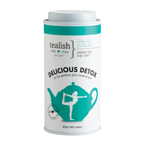 Load image into Gallery viewer, Delicious Detox Herbal Tea_Tealish_Toronto_Canada
