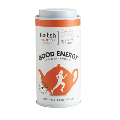 Good Energy Herbal Tea - Tealish - Made in Canada - Wellness Tea Shop MyMien
