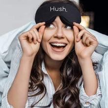 Load image into Gallery viewer, The Hush Blackout Eye Mask_Canada
