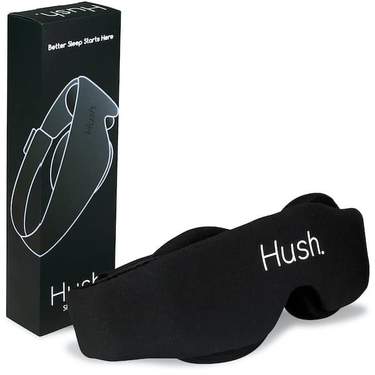 The Hush Blackout Eye Mask_Canada