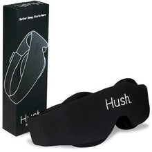 Load image into Gallery viewer, The Hush Blackout Eye Mask_Canada
