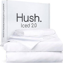 Load image into Gallery viewer, Hush Iced 2.0 Cooling Sheet and Pillowcase Set, find it at MyMien.ca, Toronto, Canada
