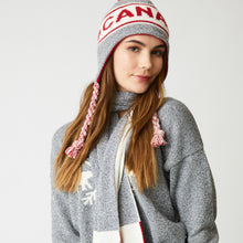 Load image into Gallery viewer, Canadian Winter Hat_Canada Logo_Shop MyMien_Parkhurst
