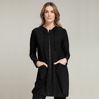 Spark Jacket - Black, Sympli Clothing Canada