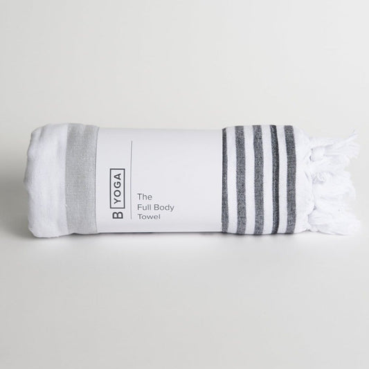 The Full Body Towel - BYoga