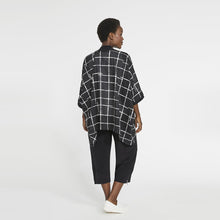 Load image into Gallery viewer, Whisper Boxy Shirt, Pattern, Sympli Clothing, Made in Canada
