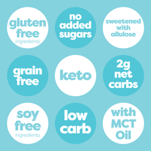 Load image into Gallery viewer, Keto Cookies Chocolate Chip
