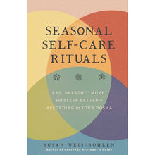 Load image into Gallery viewer, Seasonal Self-Care Rituals: Eat, Breathe, Move, Sleep Better
