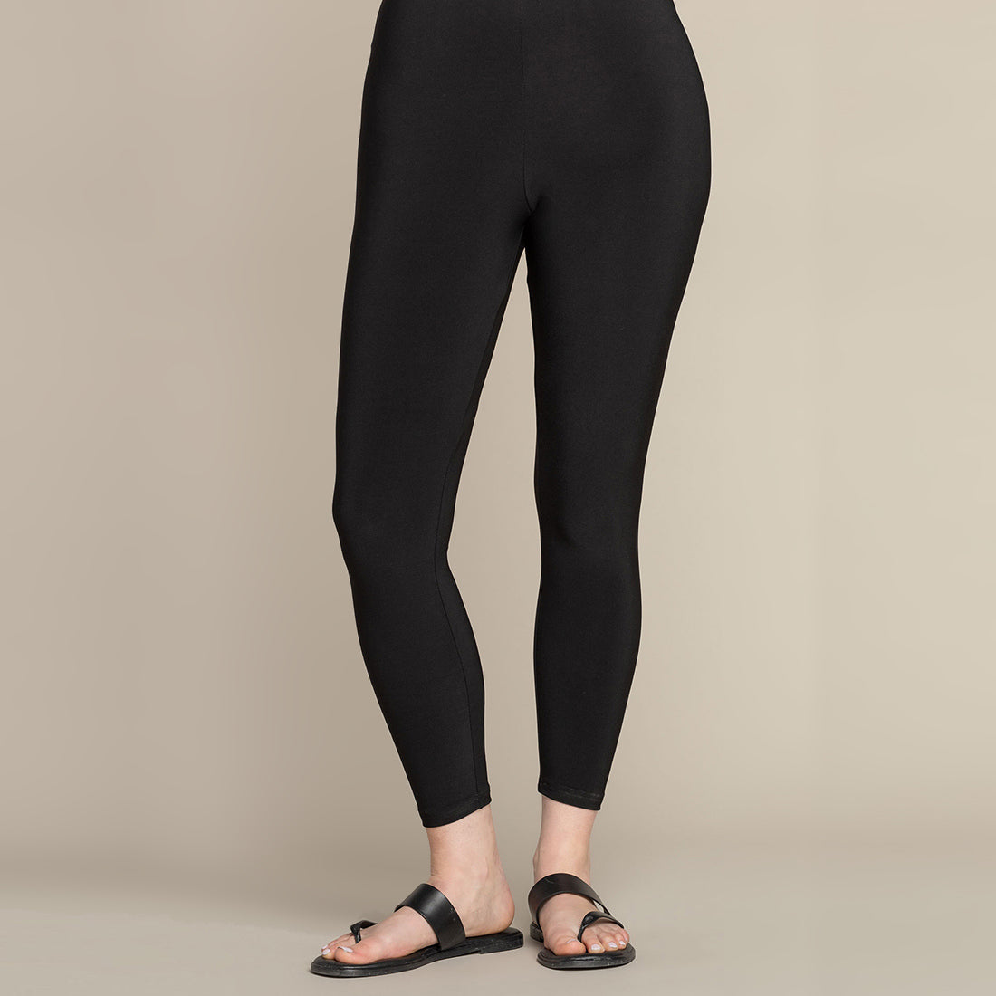 Classic Legging - Black by Sympli Clothing, Canada