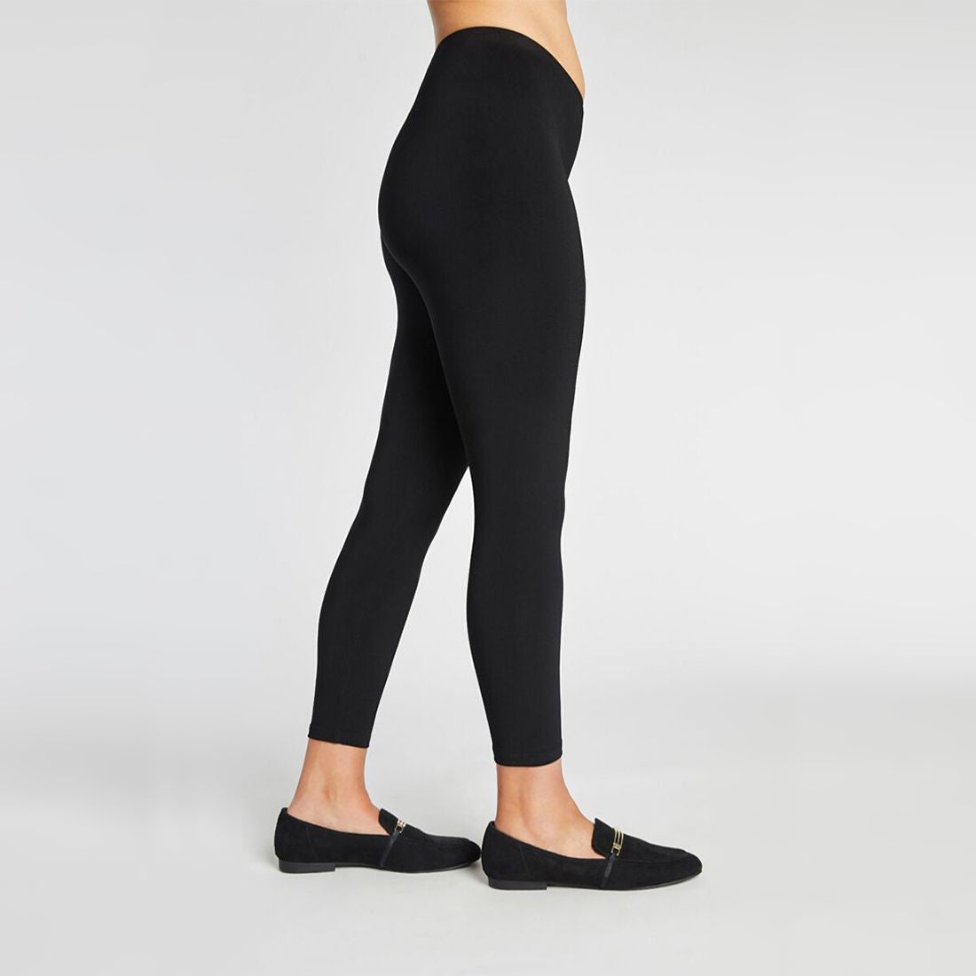 Classic Legging - Black by Sympli Clothing, Canada