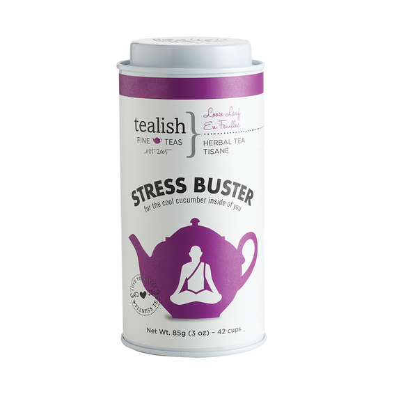 Stress Buster Herbal Tea