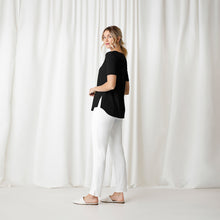 Load image into Gallery viewer, Go To Classic T-Shirt Relax, Short Sleeve, Black
